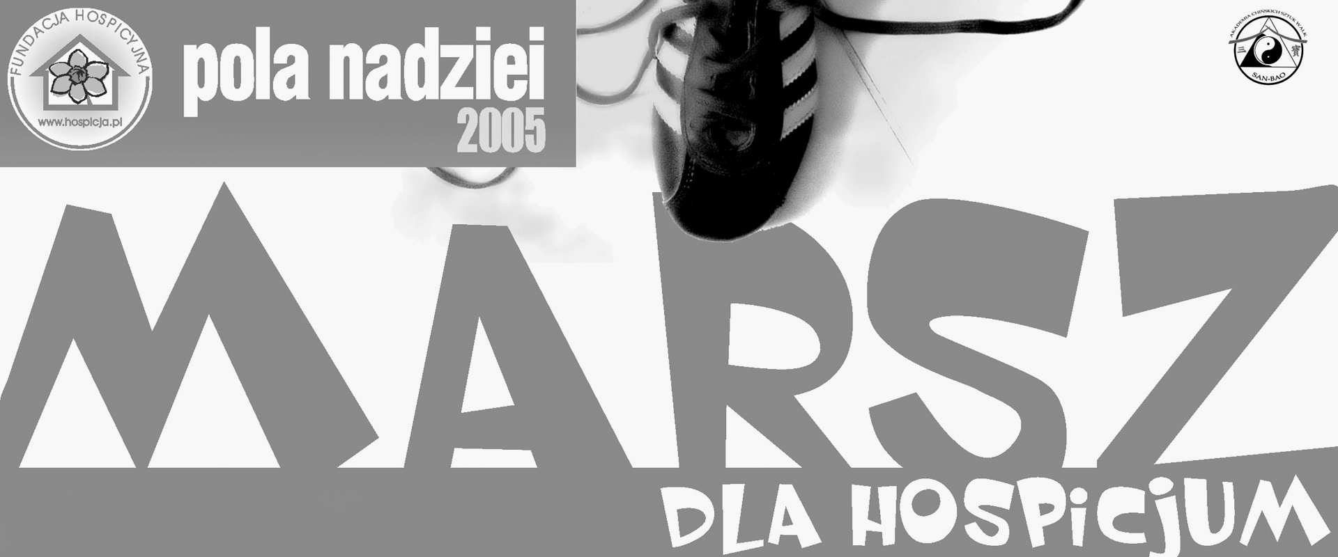 SANBAO na&nbsp;Marszu dla Hospicjum