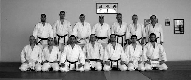 Seminarium JUDO i SANBAO