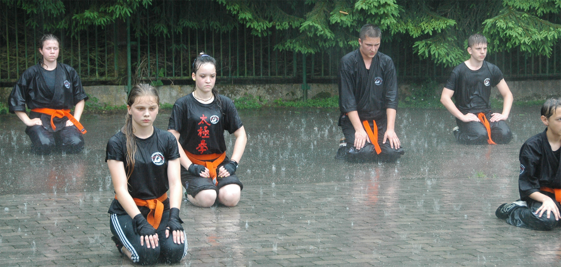 Letni Obóz Kung Fu dla dzieci i młodzieży