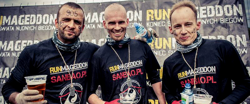 SANBAO Runmageddon Classic