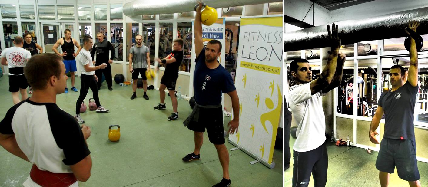 Szkolenia z Giriewoj Sport i treningu funkcjonalnego