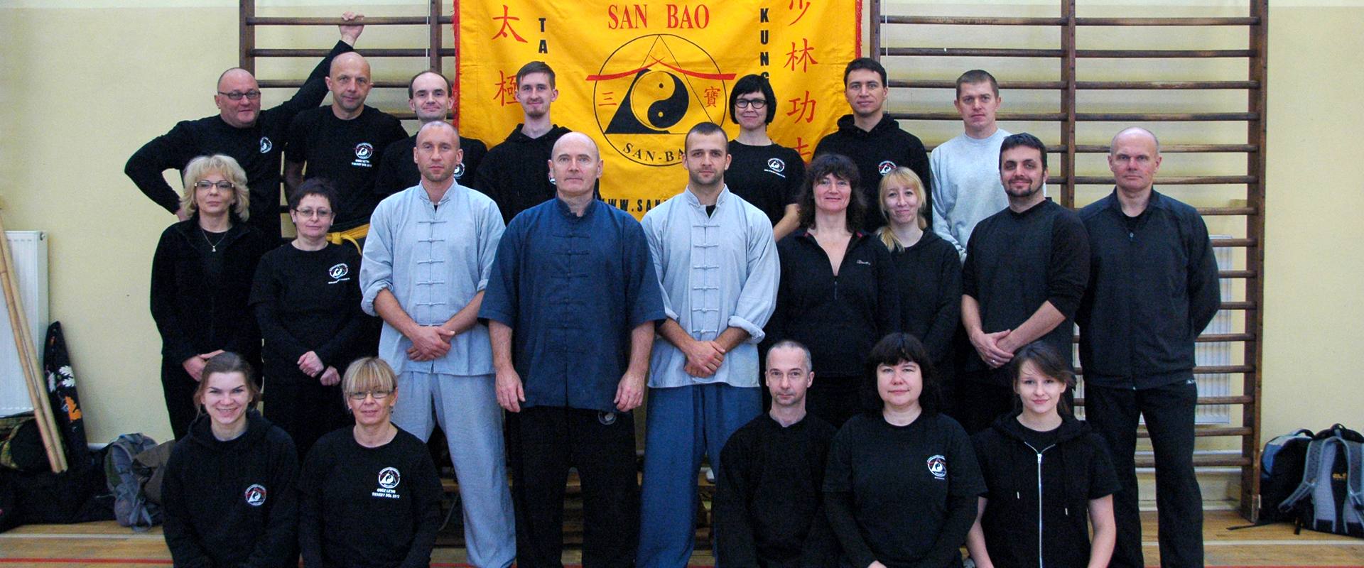 Szkolenie Chen Tai Chi Chuan z Jarkiem Jodzisem