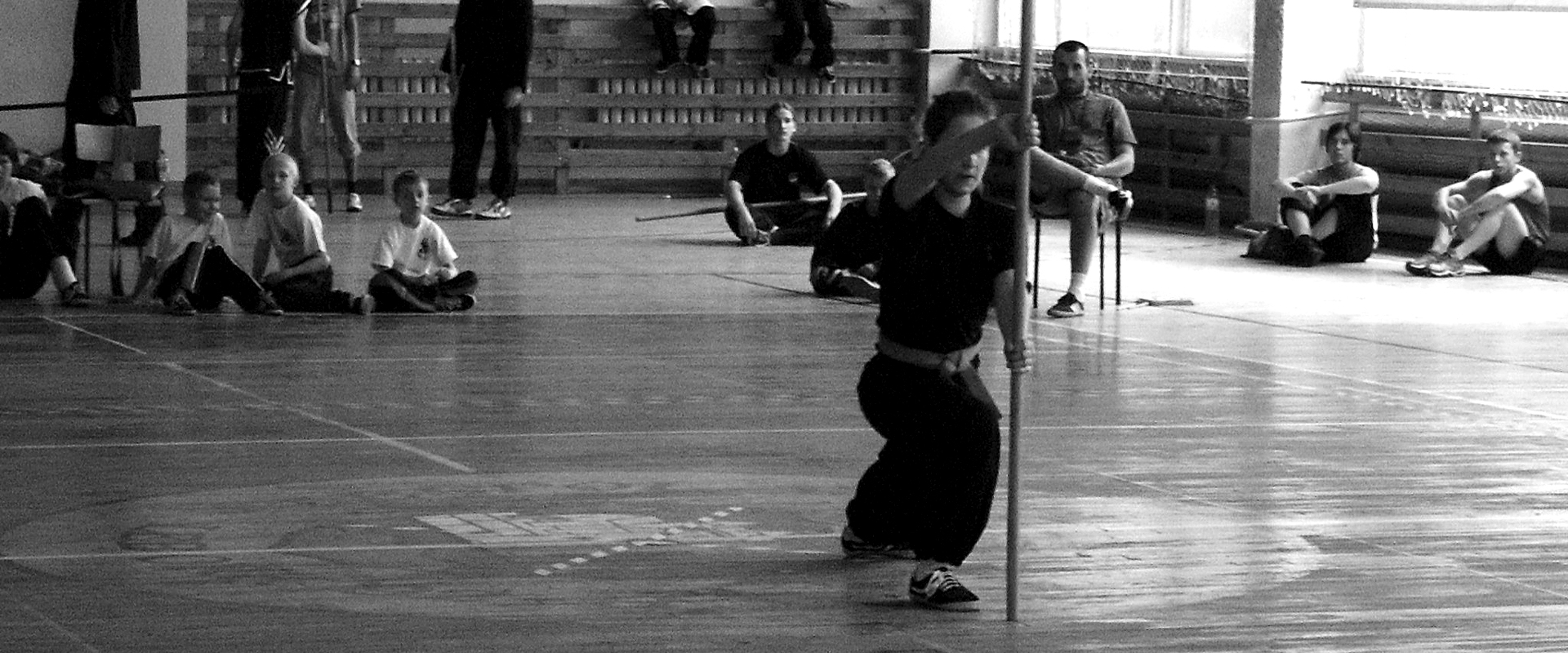 SANBAO na zawodach Kung-Fu Polski Północnej