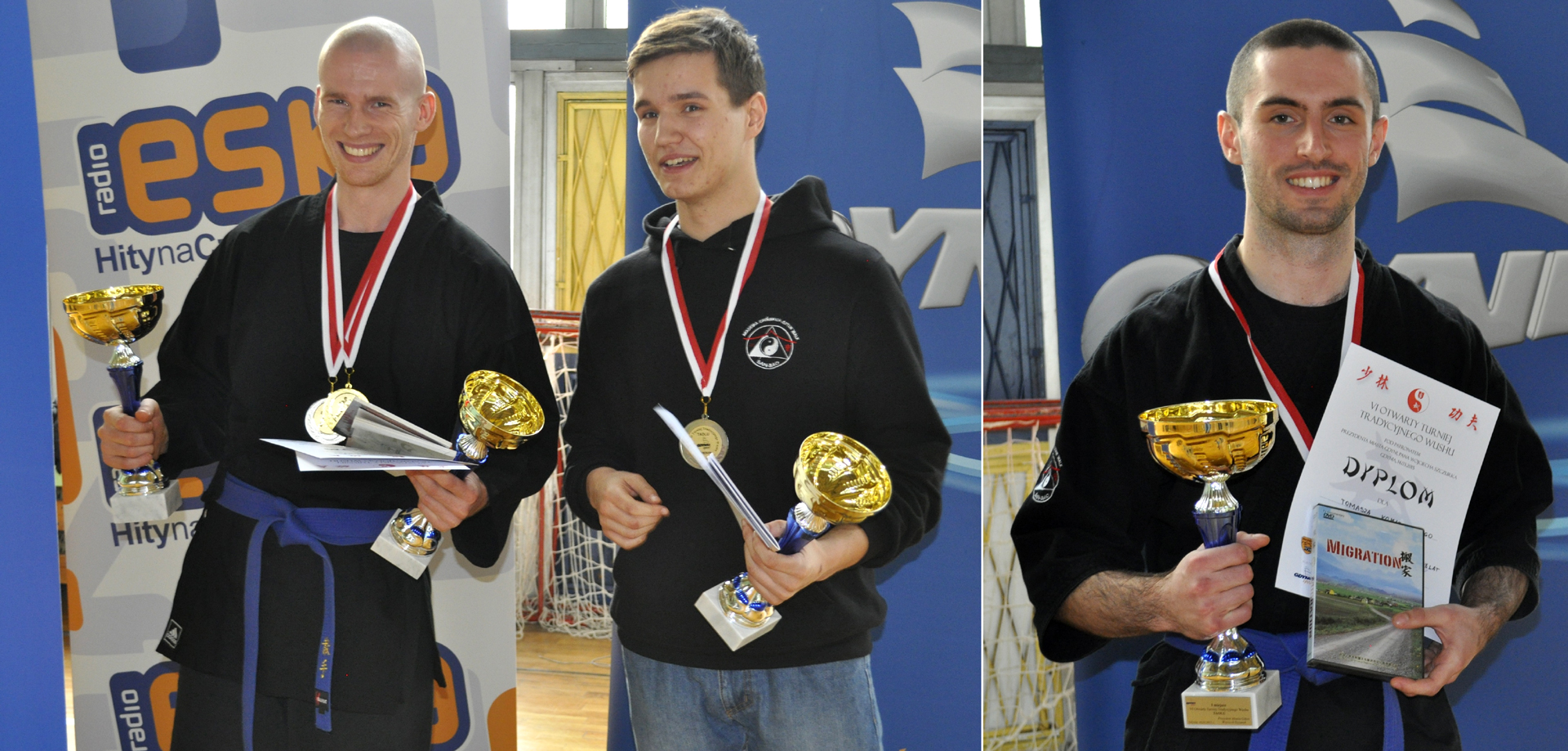 Mistrzostwa Polski Północnej WUSHU