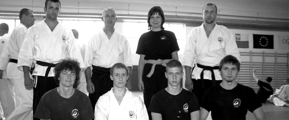 YAWARA i AIKIDO - nasz udział w seminarium