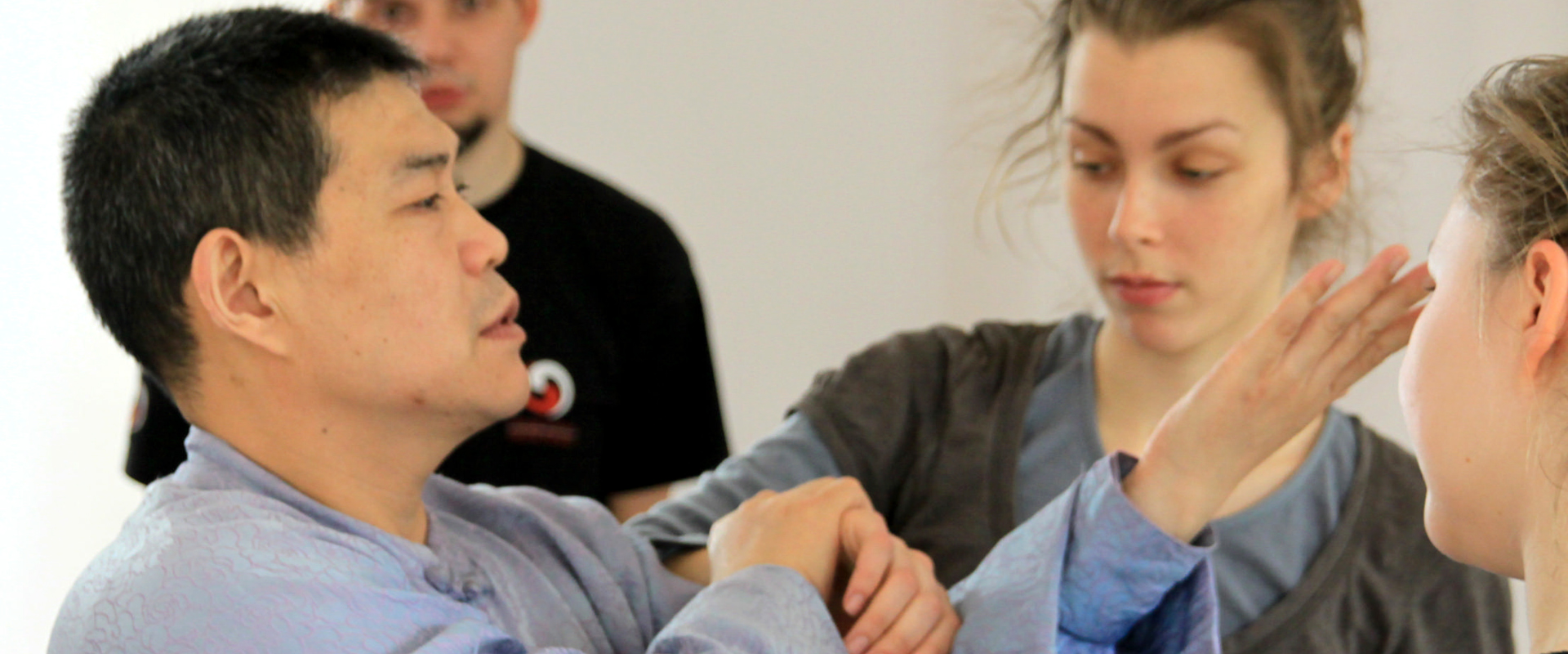Chen Tai Chi Chuan z Shen Xijingiem