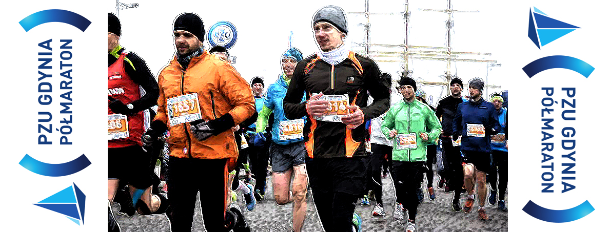 Ekipa SANBAO na I Półmaratonie PZU
