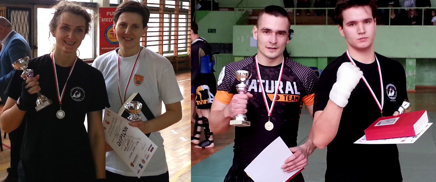 VII Otwarty Turniej Tradycyjnego Wushu