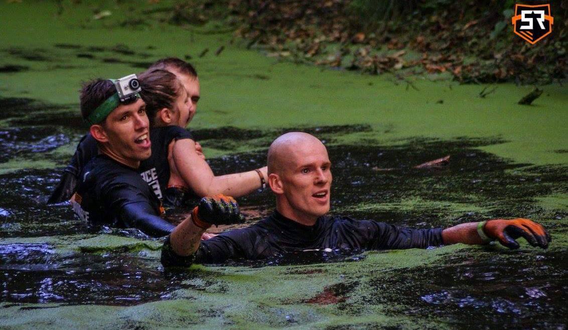 SANBAO Team w Men Expert Survival Race 2016