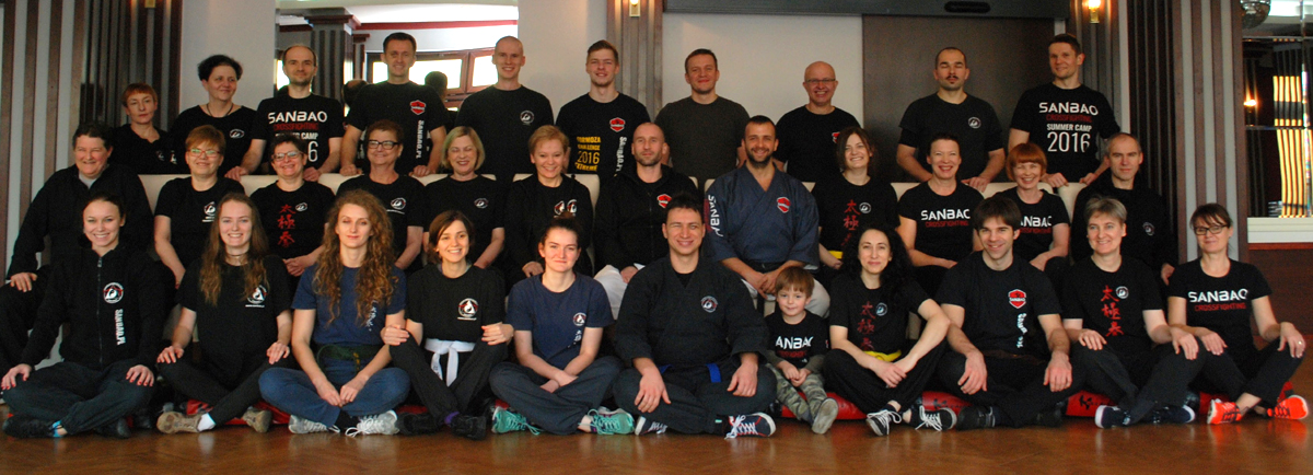 Zimowe Zgrupowanie SANBAO – Tai Chi i Kung Fu