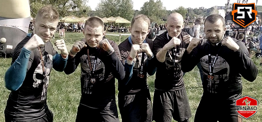 SANBAO na Survival Race / MONSTER 36 km terenu + 150 przeszkód /
