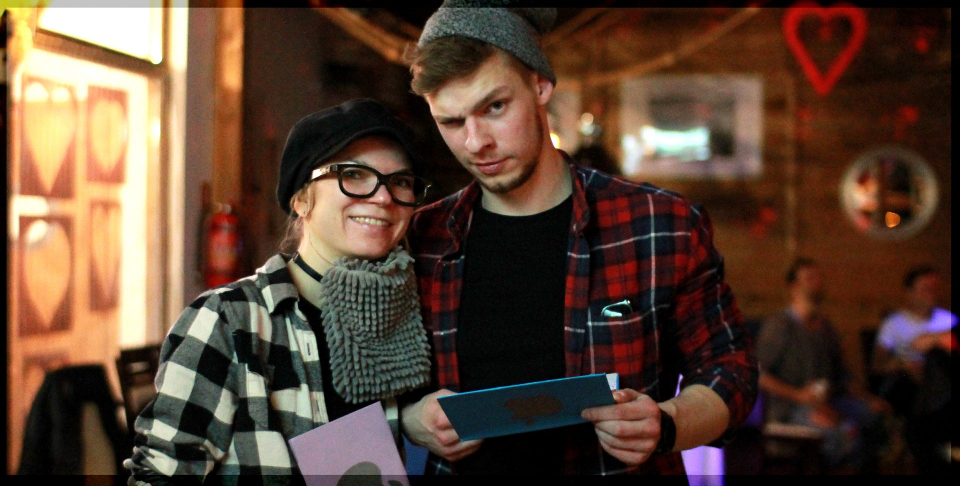 Akademia SANBAO - Hipster Party 2018