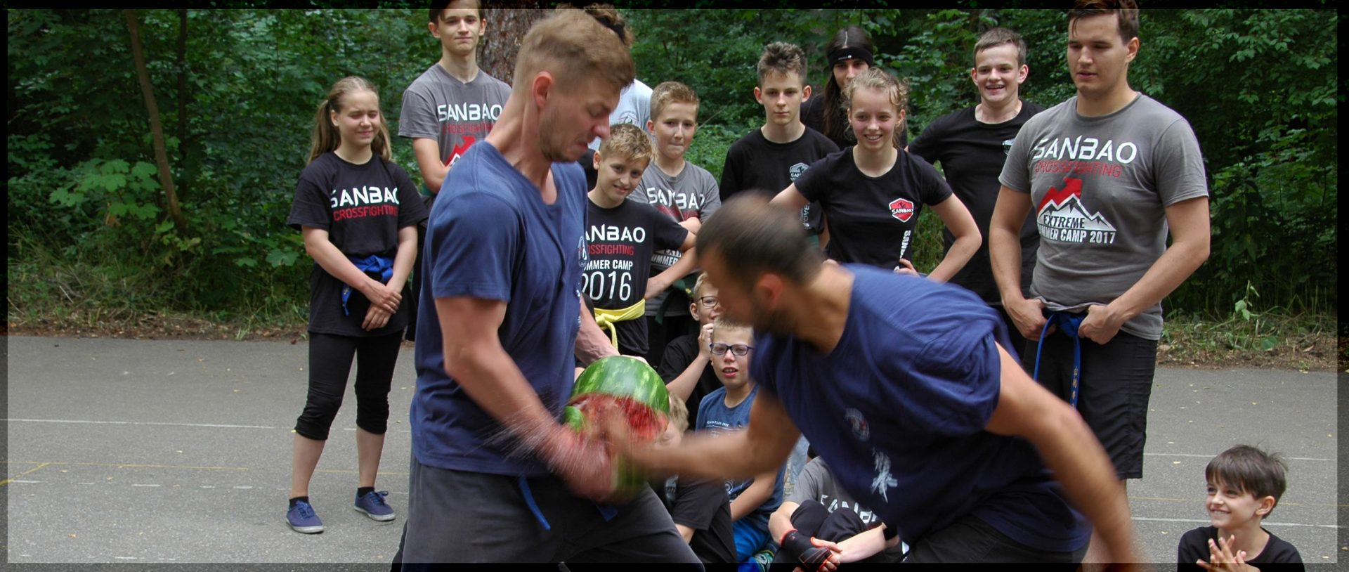 Letni obóz Kung Fu dla dzieci i młodzieży