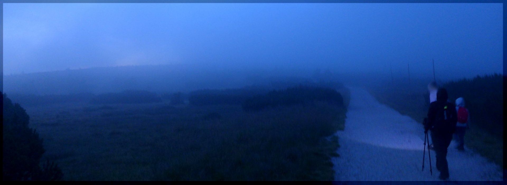 Nocna akcja SANBAO - Śnieżka 42 km
