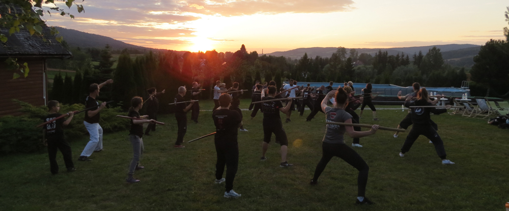 Letni atak ekipy SANBAO na Bieszczady – 2019